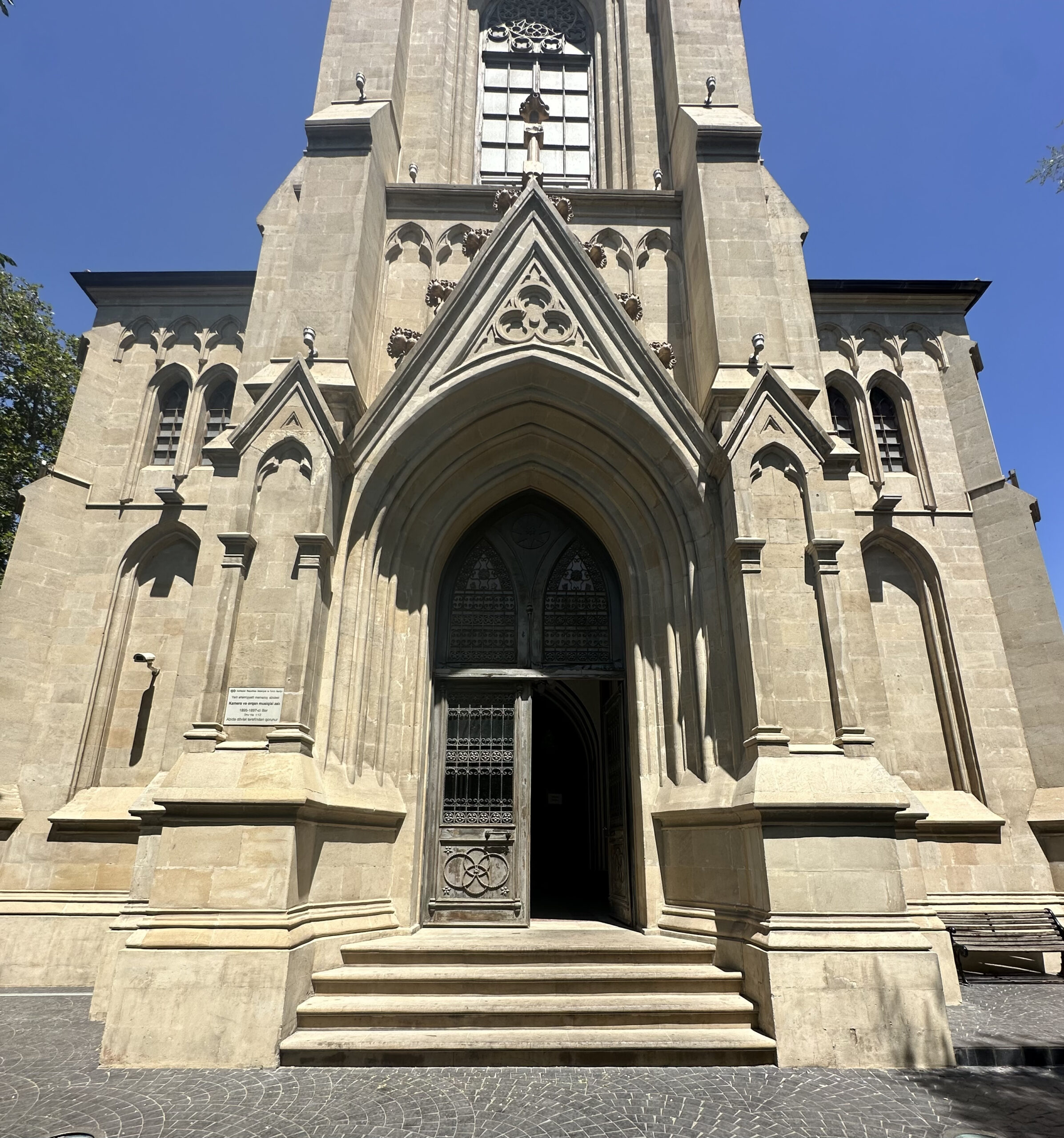 Baku Presbyterian Church